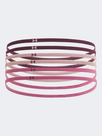 Under Armour Mini Elastic Women Lifestyle Band Maroon/Fuscia/Pink