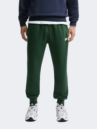 Nike Sportswear Club Men Lifestyle Pant Fir/White