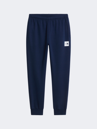 The North Face Evo Box Half Dome Tapered Men Lifestyle Pant Summit Navy