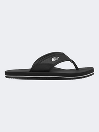 The North Face Base Camp Gs Lifestyle Slippers Black/White