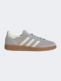Adidas Handball Spezial Men Original Shoes Grey/Cream White