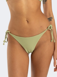 Billabong Tanlines Women Beach Slip Avocado