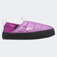 The North Face Thermoball Traction Mule Ii Kids Lifestyle Slippers Dragonfruit/Mulberry