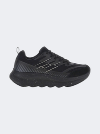 Lotto Run 60 Amf Men Running Shoes Black