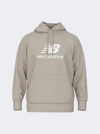 New Balance Sport Essentials French Terry Men Lifestyle Hoody Timberwolf