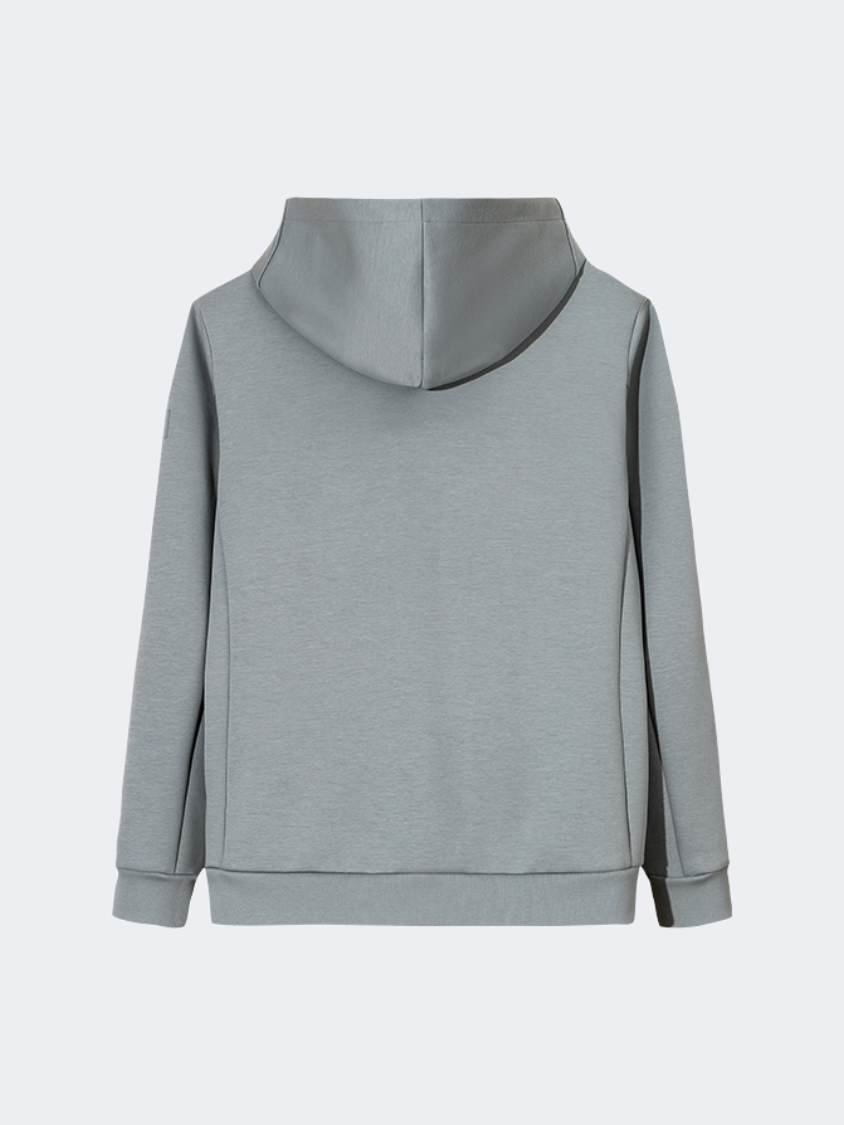 Anta Essential Knit Men Training Jacket Dark Green