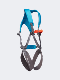 Black Diamond Momentum Harness Kids Climbing Harness Blue