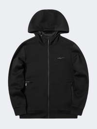 Erke Men Training Hoody Black
