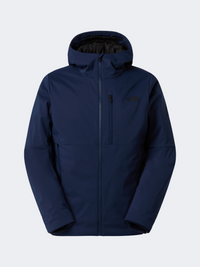 The North Face Apex Elevation Men Hiking Jacket Summit Navy