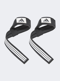 Adidas Accessories Lifting Straps Unisex Fitness Fitness Gear Black