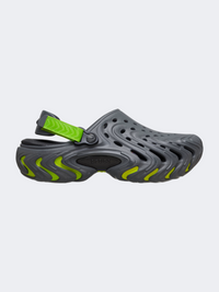 Crocs Echo Ii Unisex Lifestyle Clog Green Burst