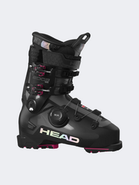 Head Edge 95 Hv Gw Boa Women Skiing Ski Boots Black/Fuchsia