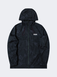 Erke Men Lifestyle Jacket Black