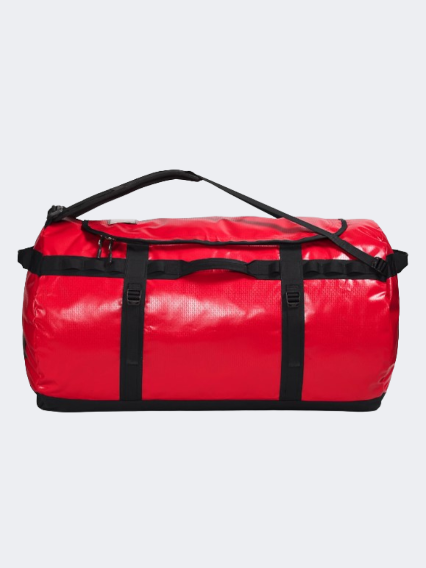 The North Face Base Camp Xxl Unisex Hiking Bag Red/Black