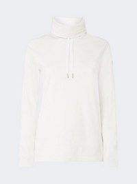 ONeill Pw Clime Women Skiing Fleece Powder White