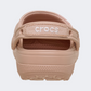 Crocs Classic Crafted Unisex Lifestyle Clog Pink Caramel