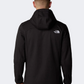 The North Face Quest Men Hiking Jacket Black Npf