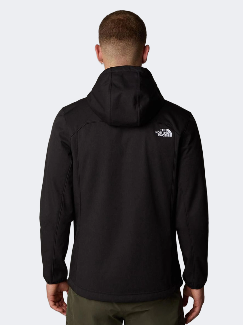 The North Face Quest Men Hiking Jacket Black Npf