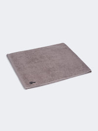 Oil And Gaz Cotton Unisex Training Towel Grey