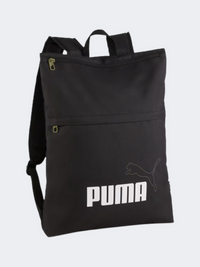 Puma Phase Elemental Unisex Lifestyle Bag Black