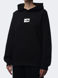 The North Face Hoden Women Lifestyle Hoody Black