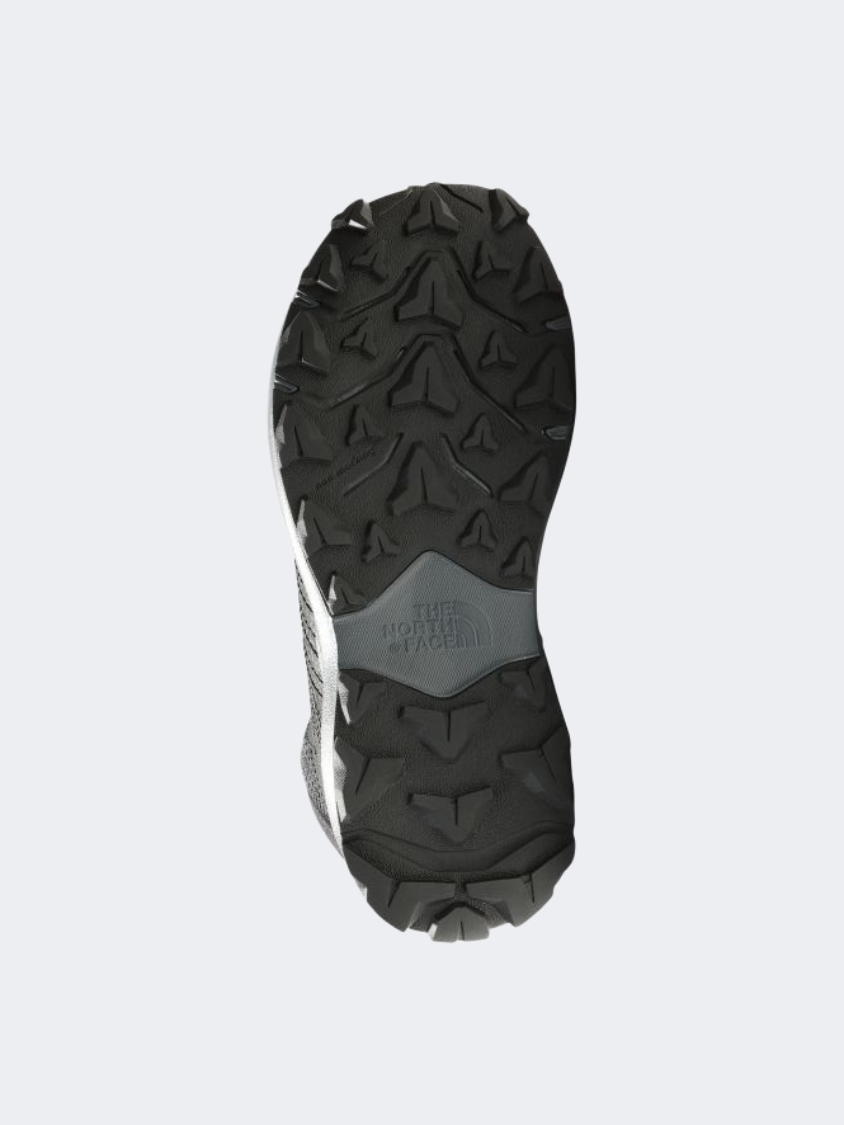 The North Face Fastpack Mid Waterproof Kids Hiking Shoes Black