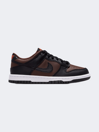 Nike Dunk Low Gs-Boys Lifestyle Shoes Light Chocolate