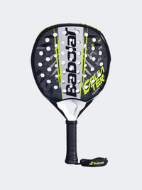 Babolat Counter Veron 2.6 Padel Racquet Black/Yellow/Grey