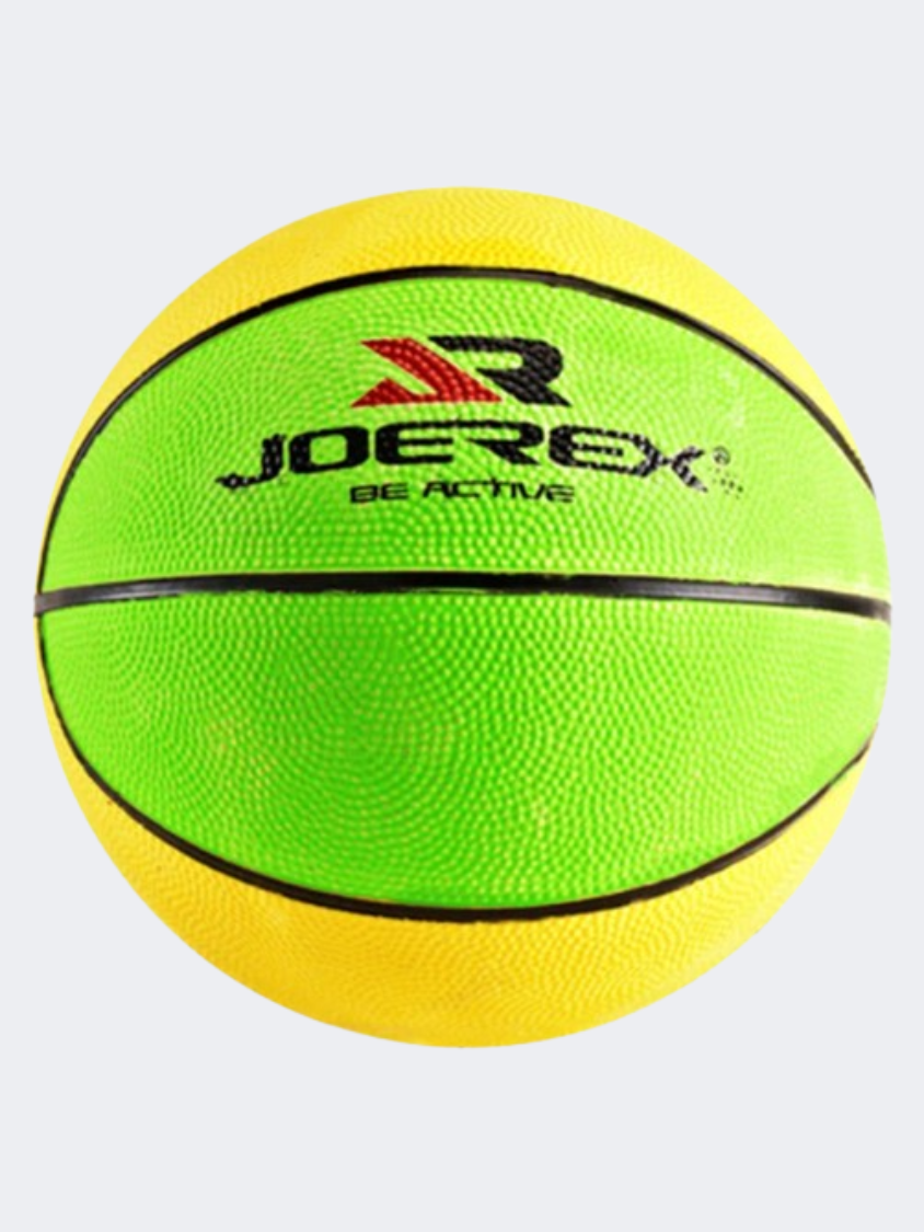 Joerex Basketball Ball Multicolor