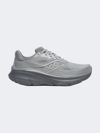 Saucony Guide 19 Men Running Shoes Fossil/Carbon