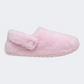 Crocs Classic Cozzzy Infant Lifestyle Slippers Pink Milk