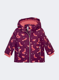 Killtec Fisw 29 Infant Skiing Jacket Plum