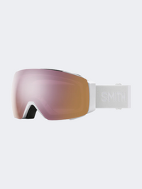 Smith I/O Mag Women Skiing Goggles White Vapor/Cp Rose