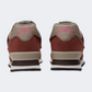 New Balance 574 Men Lifestyle Shoes Barrel Brown/Pink