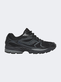 Saucony Progrid Ride 1 Men Lifestyle Shoes Black/Gunmetal