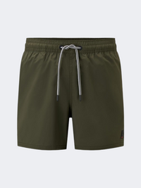 Fire And Ice Nelson2 Men Beach Swim Short Dark Pine