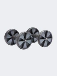 Adidas Accessories Core Unisex Fitness Wheel Black/Grey