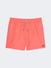 Billabong All Day 16 Inch Men Swim Short Bright Pink