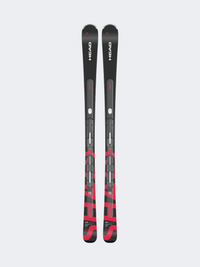 Head Shape E.V5 Performance Ski Black/Red