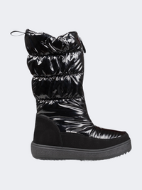 Oil & Gaz After Ski Women Skiing Boots Black