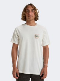 Billabong Fauna Men Lifestyle T-Shirt Off White