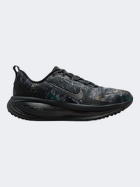 Nike Men Vomero 18 Realtree Road Running Shoes Black