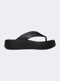 Crocs Getaway Platform Women Lifestyle Black