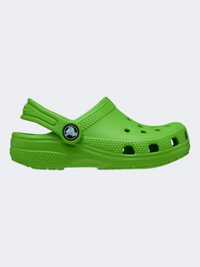 Crocs Classic Infant Lifestyle Clog Crocs Green