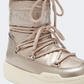 Moonboot Junior Park Kids After Ski Boot Rose Gold