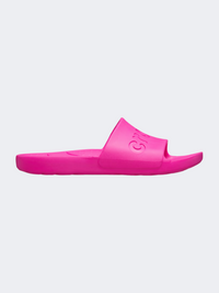Crocs Slide Unisex Lifestyle Slippers Pink Crush