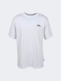 New Balance Sticker Pack Bundle Men Lifestyle T-Shirt White