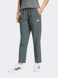 Adidas Workout Essentials Woven Women Training Pant Legend Ivy