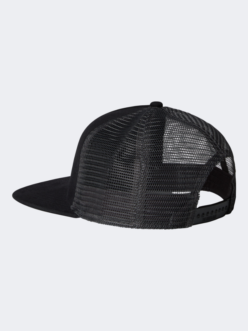 The North Face Jimmy Chin Men Lifestyle Cap Black