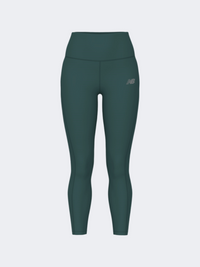 New Balance Sport High Rise 25 Inch Women Performance 7/8 Tight New Spruce